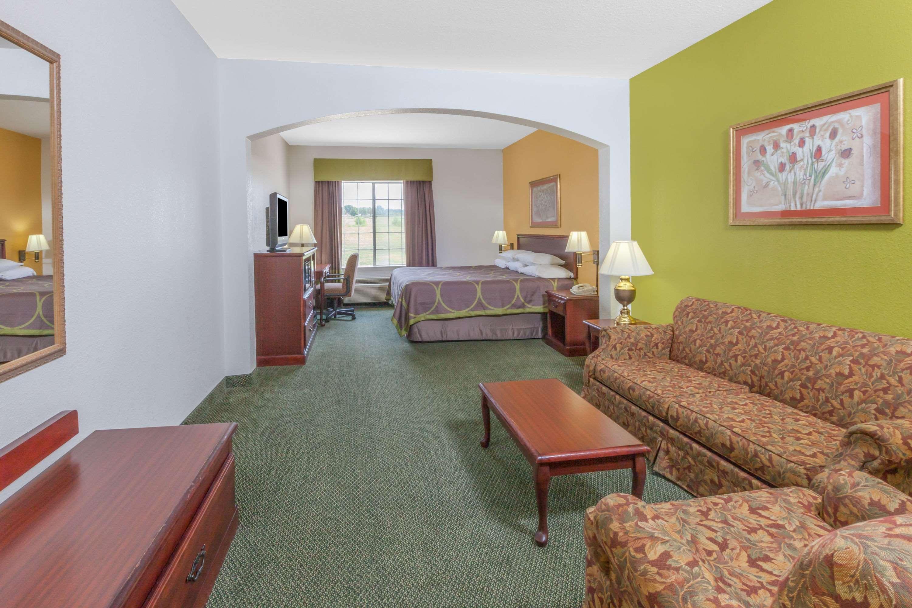 Super 8 By Wyndham Hillsboro Tx Hotel Exterior foto