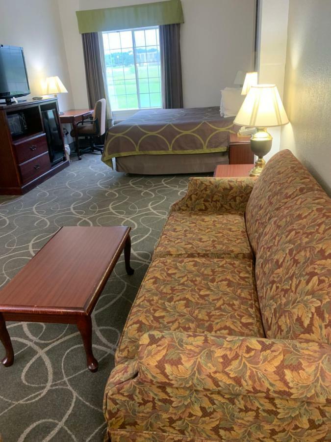 Super 8 By Wyndham Hillsboro Tx Hotel Exterior foto